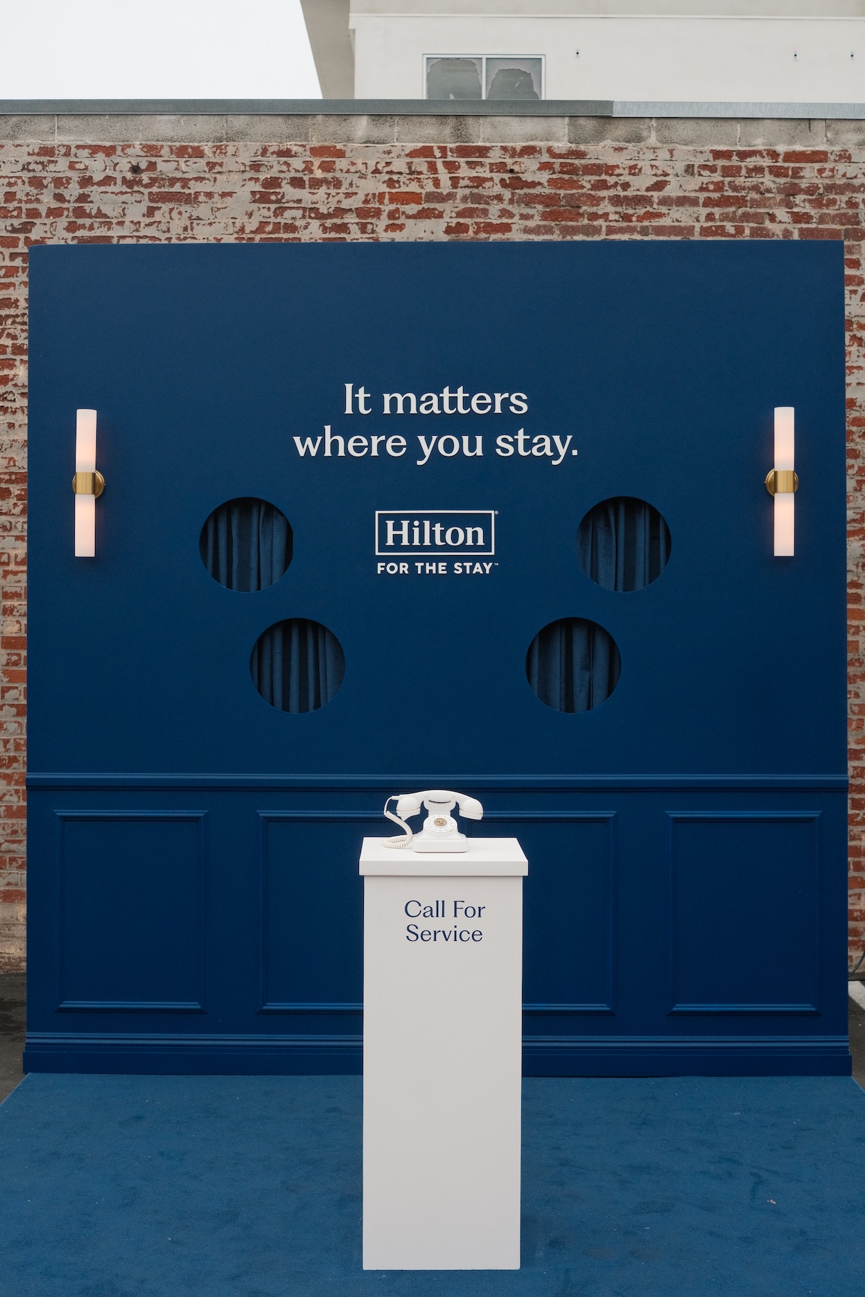 Hilton Fabrication