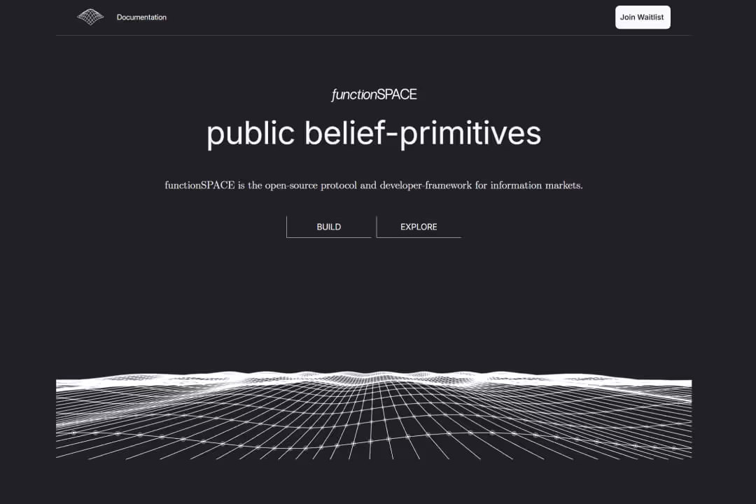 https://www.functionspace.dev/