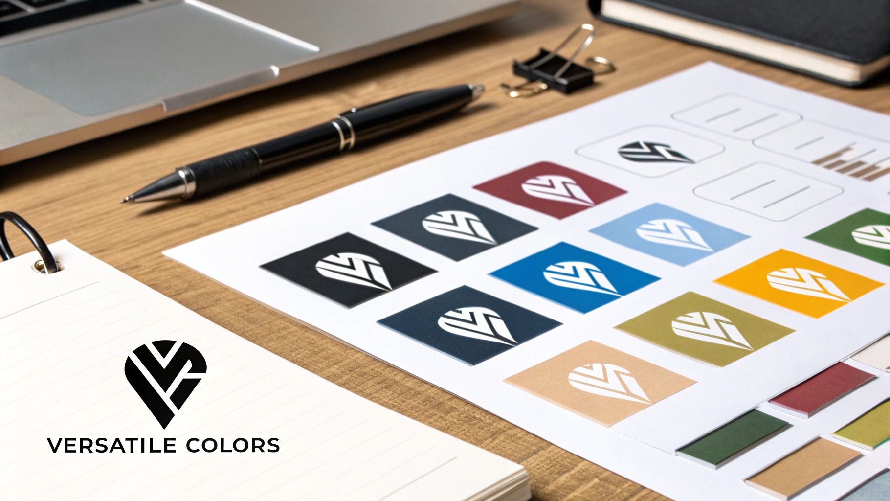 Color Versatility and Monochrome Functionality