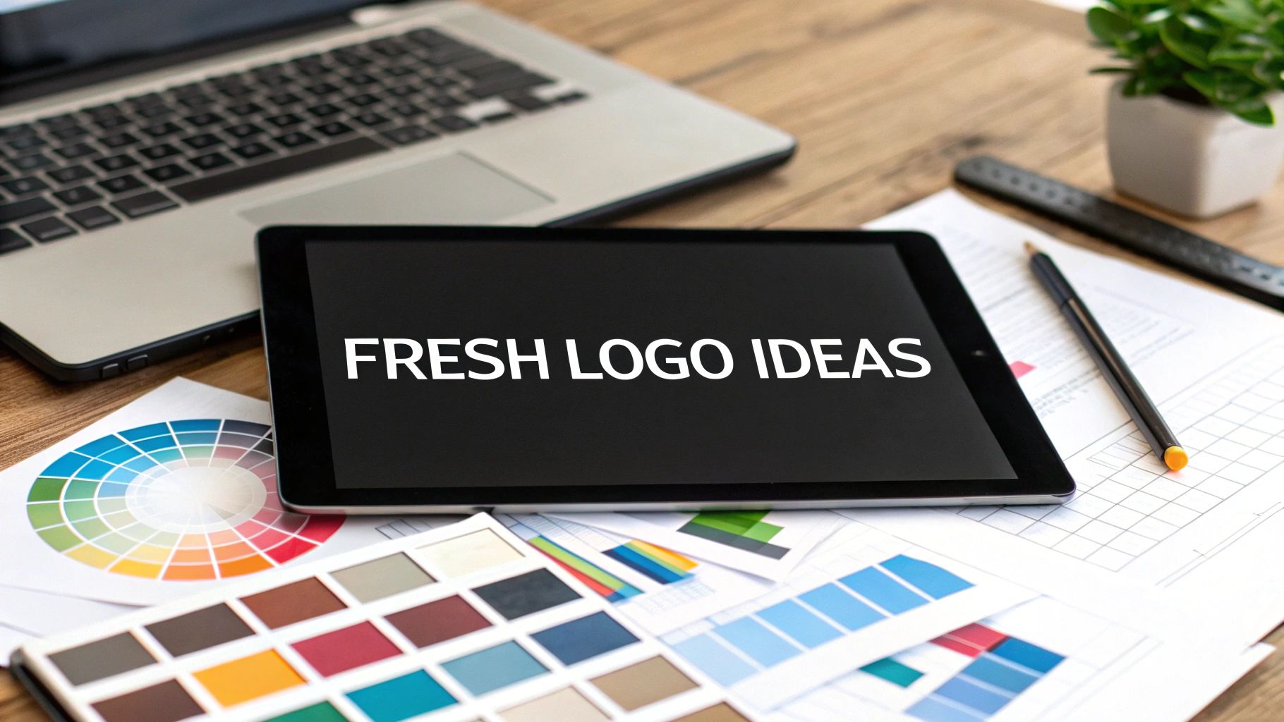 10 Fresh Ideas for Logo Design to Elevate Your Brand in 2025