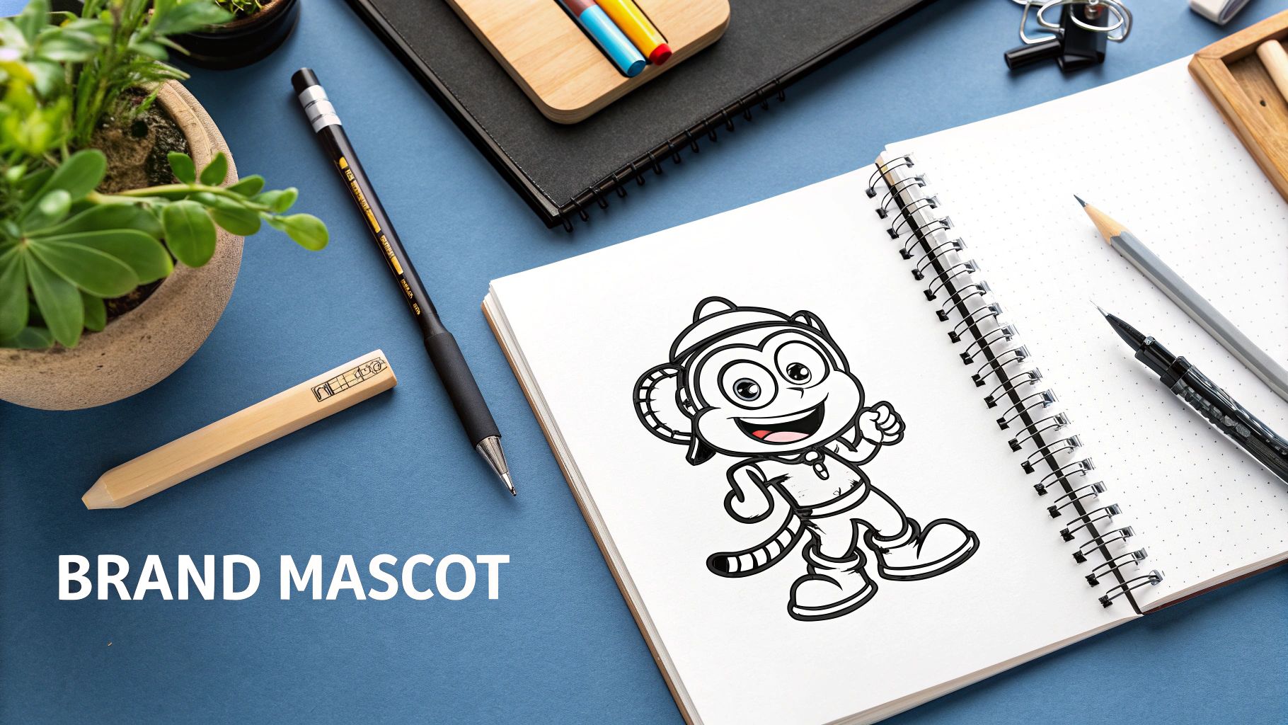 Mascot and Character Design
