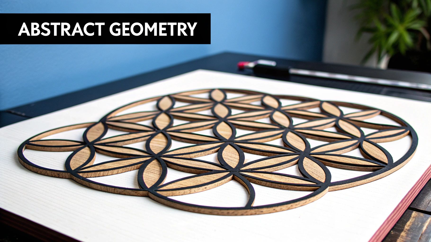 Geometric and Abstract Shapes
