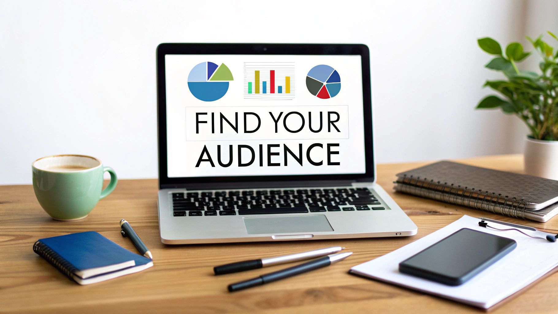 How to Find Your Target Audience in 5 Steps