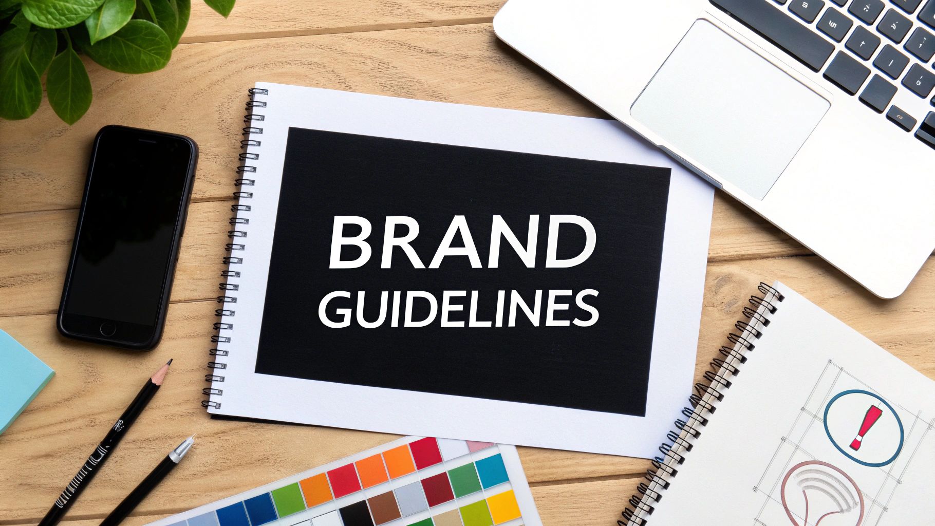 Social Media Brand Guidelines: Create Consistent Voice & Visuals
