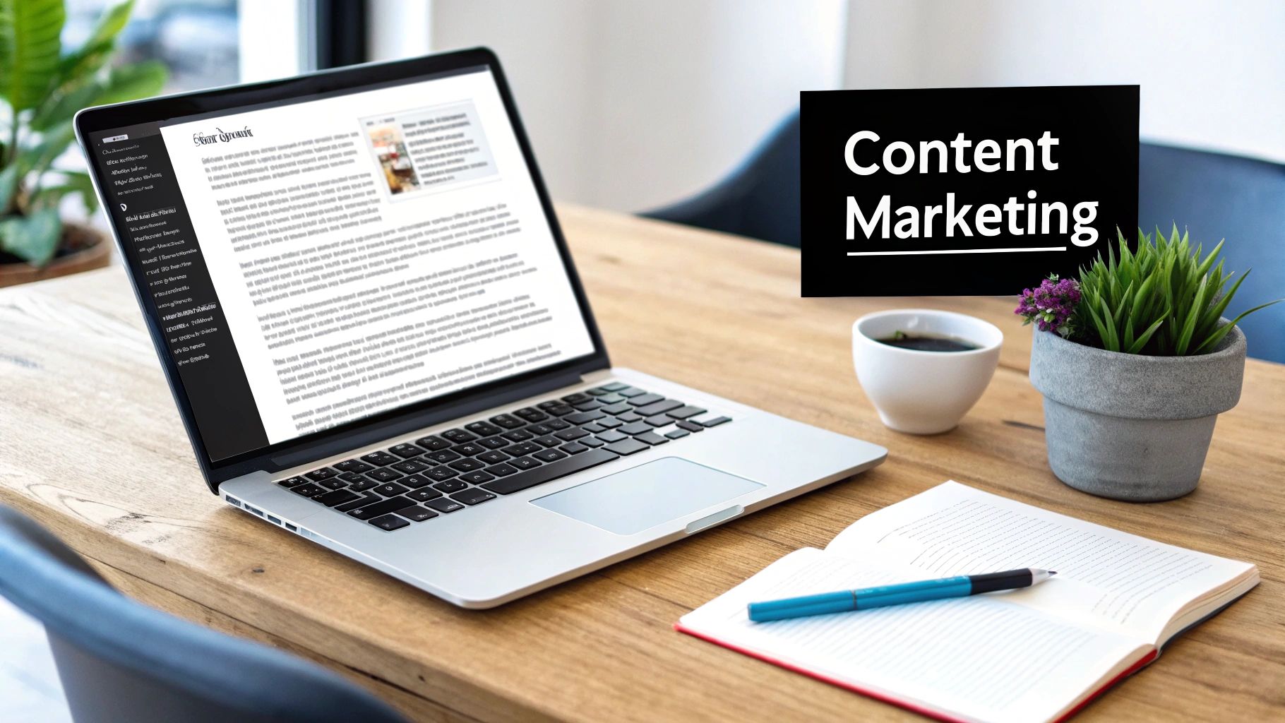 Content Marketing