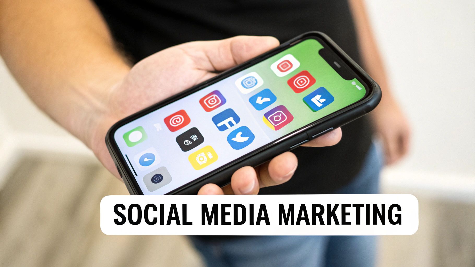 Social Media Marketing