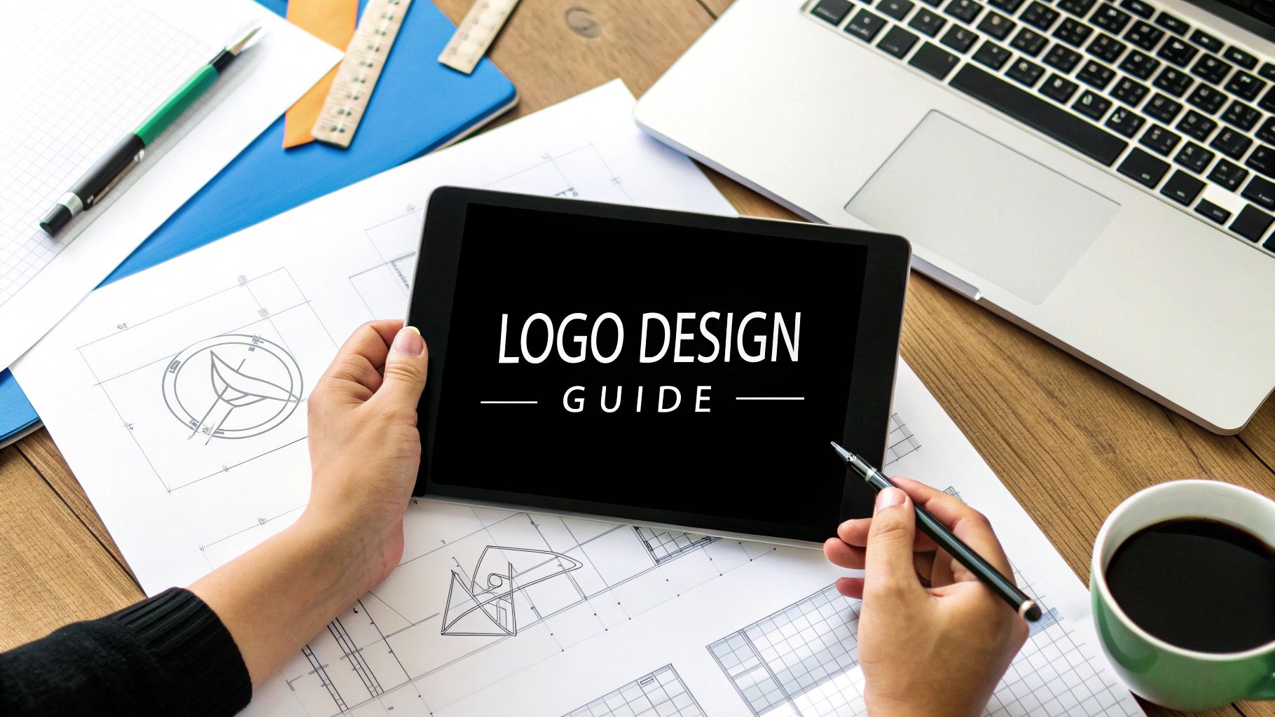 Your Guide to Tech Company Logo Design