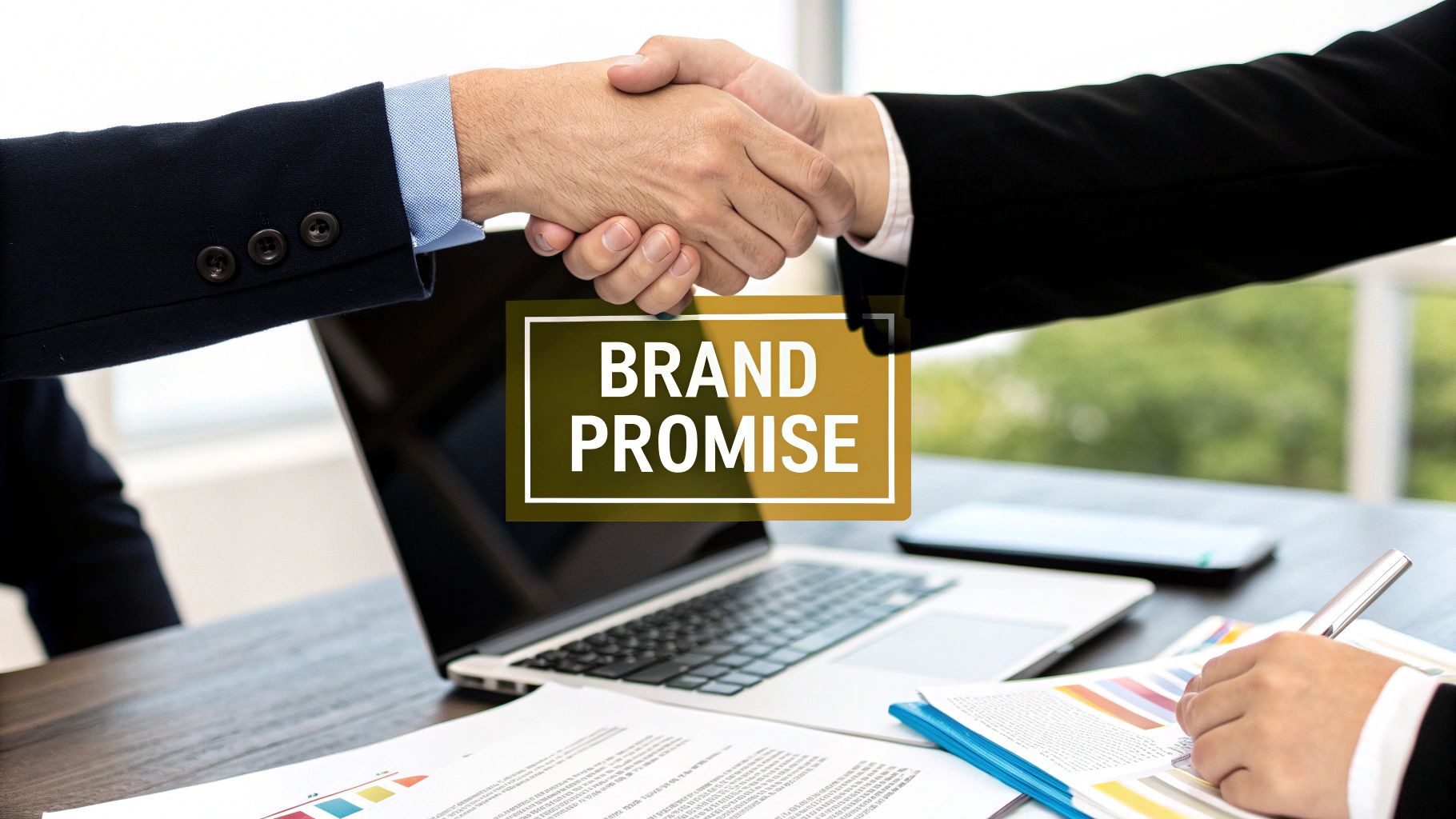 What Is Brand Promise and How Do You Build One