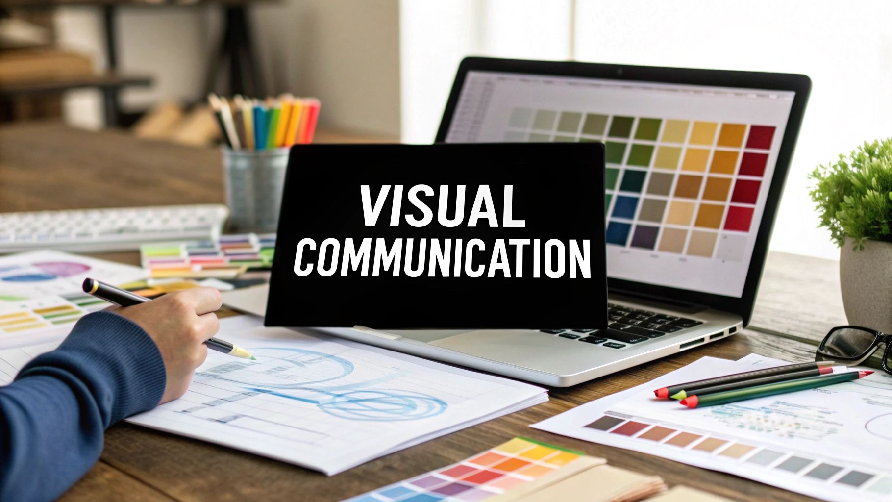 What Is Visual Communication? Learn Key Insights Today