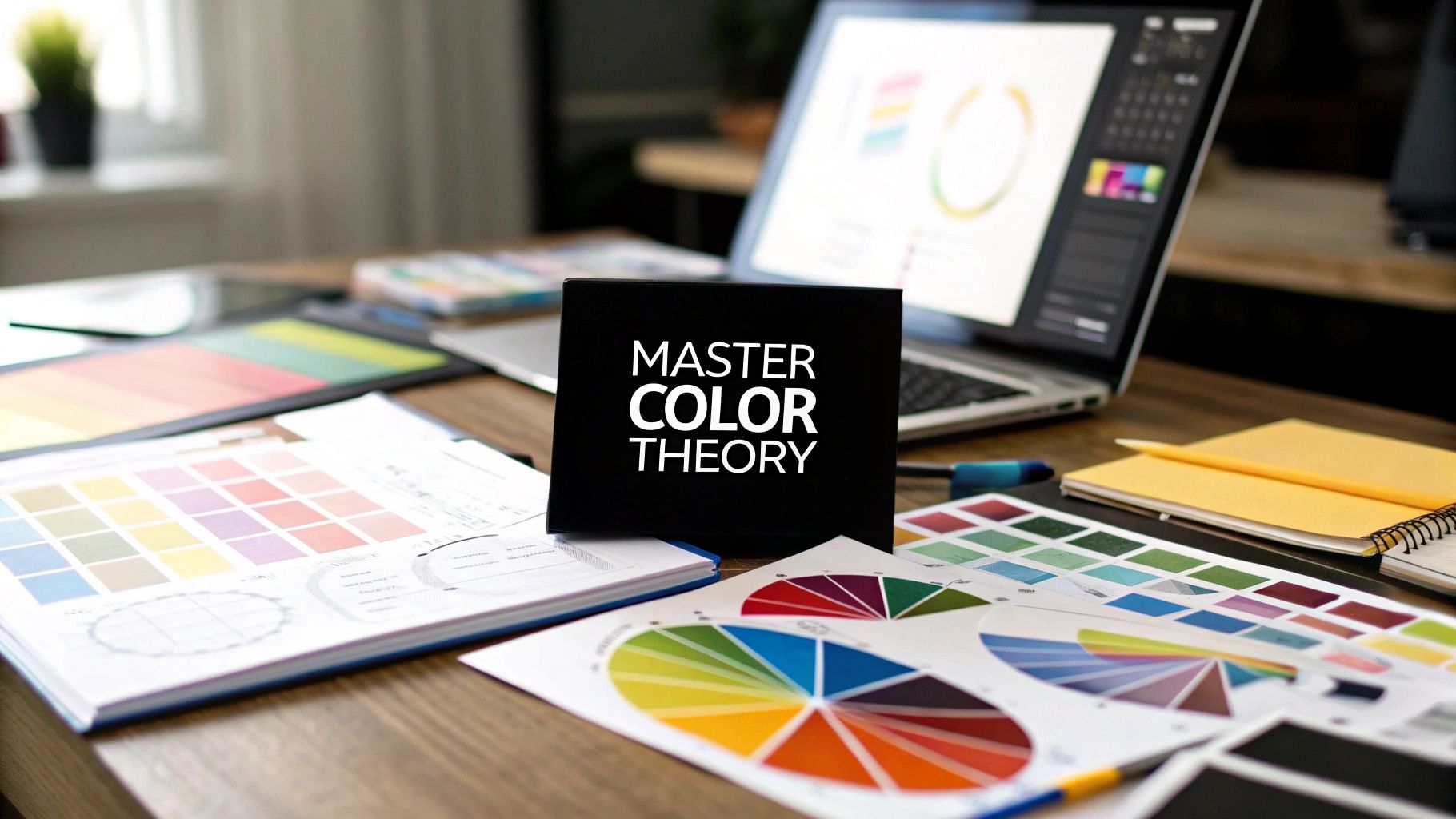 Master Color Theory in Marketing to Boost Sales