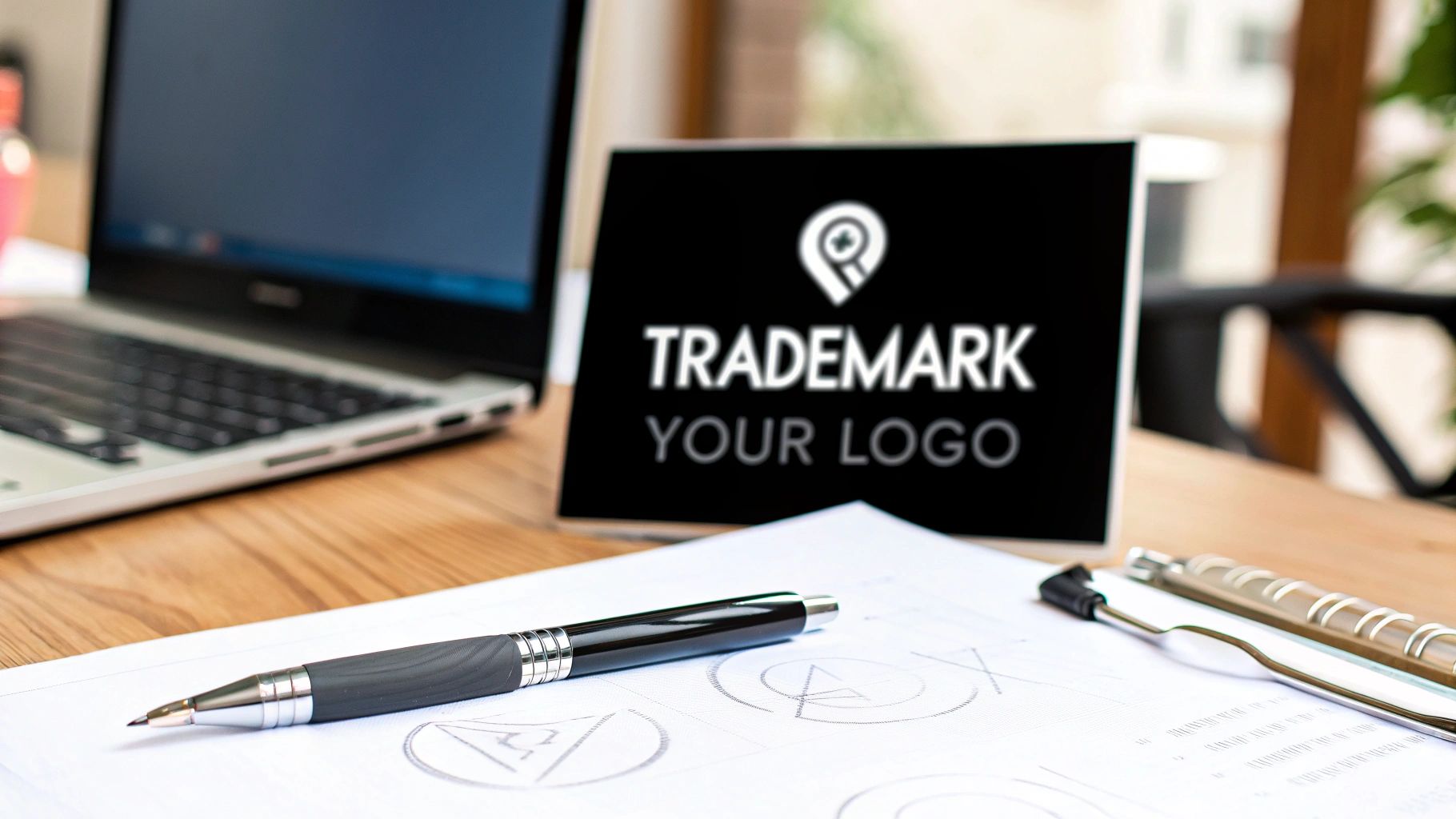 How to Trademark a Logo And Protect Your Brand