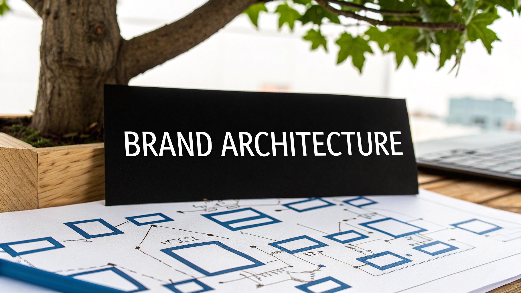 What Is Brand Architecture Explained Simply