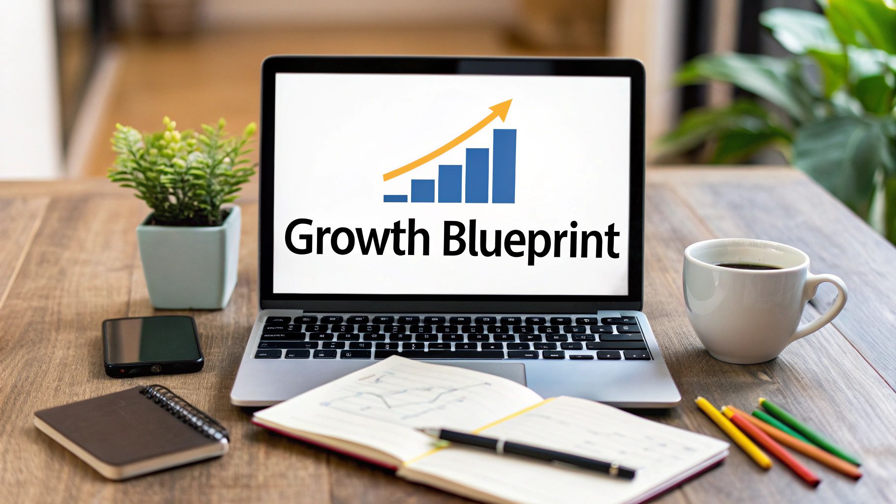 9 Proven Small Business Growth Strategies for 2025