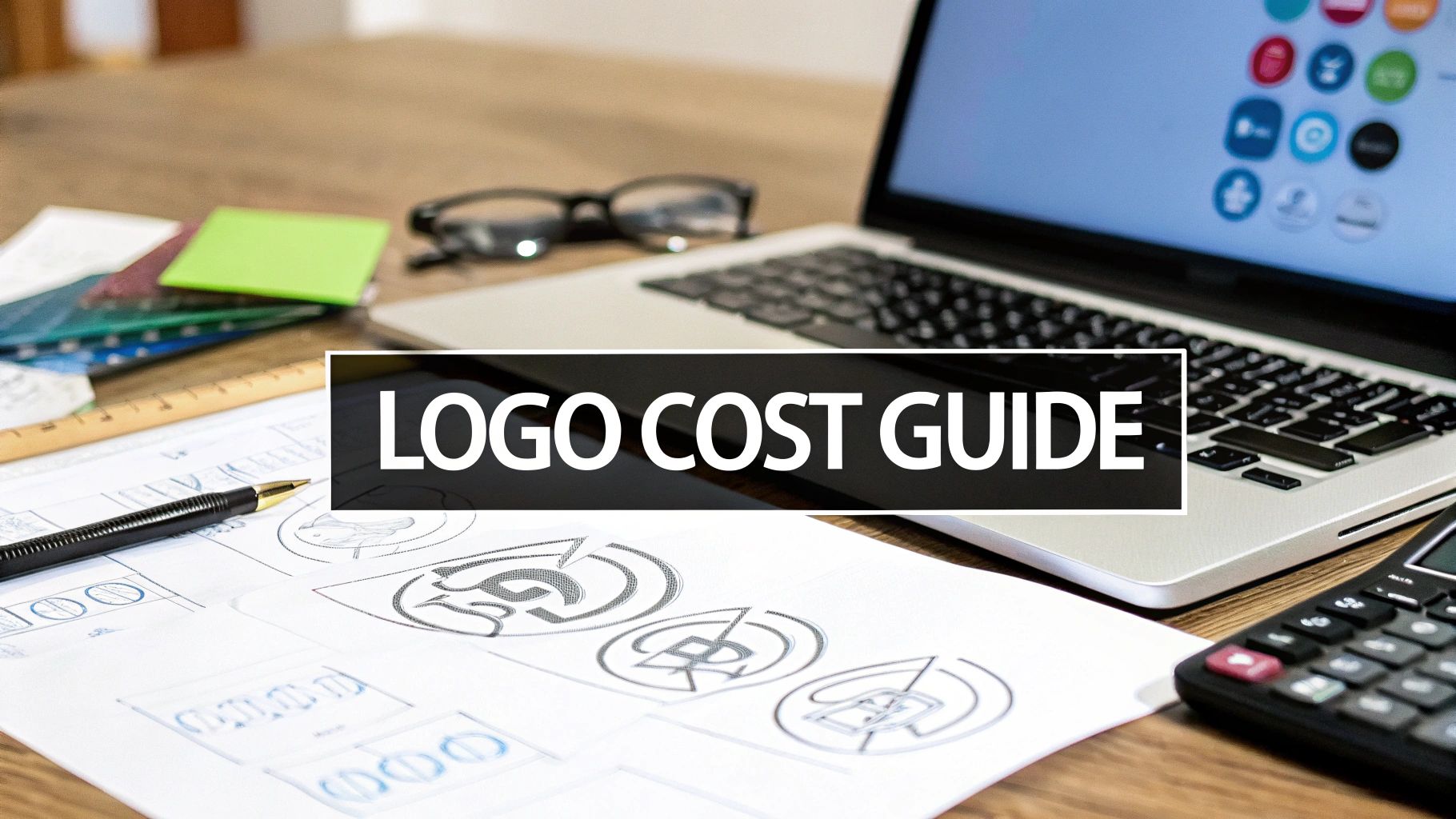 How Much Do Logos Cost? A Complete Pricing Guide