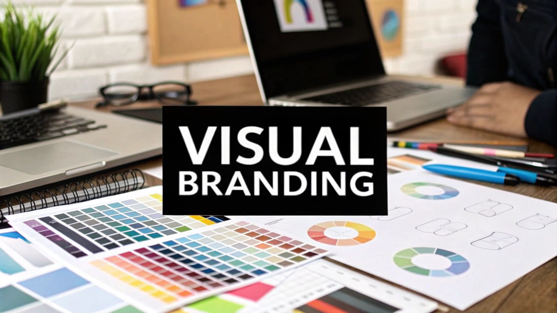 What Is Visual Branding & Why It Matters