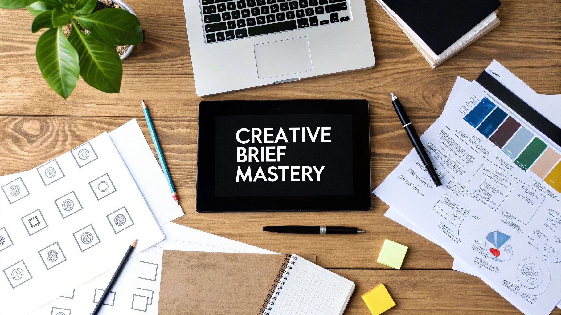How to Write a Creative Brief That Gets Results