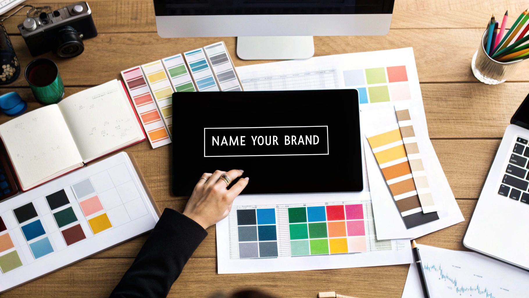 How to Choose a Brand Name: Tips for a Memorable Identity