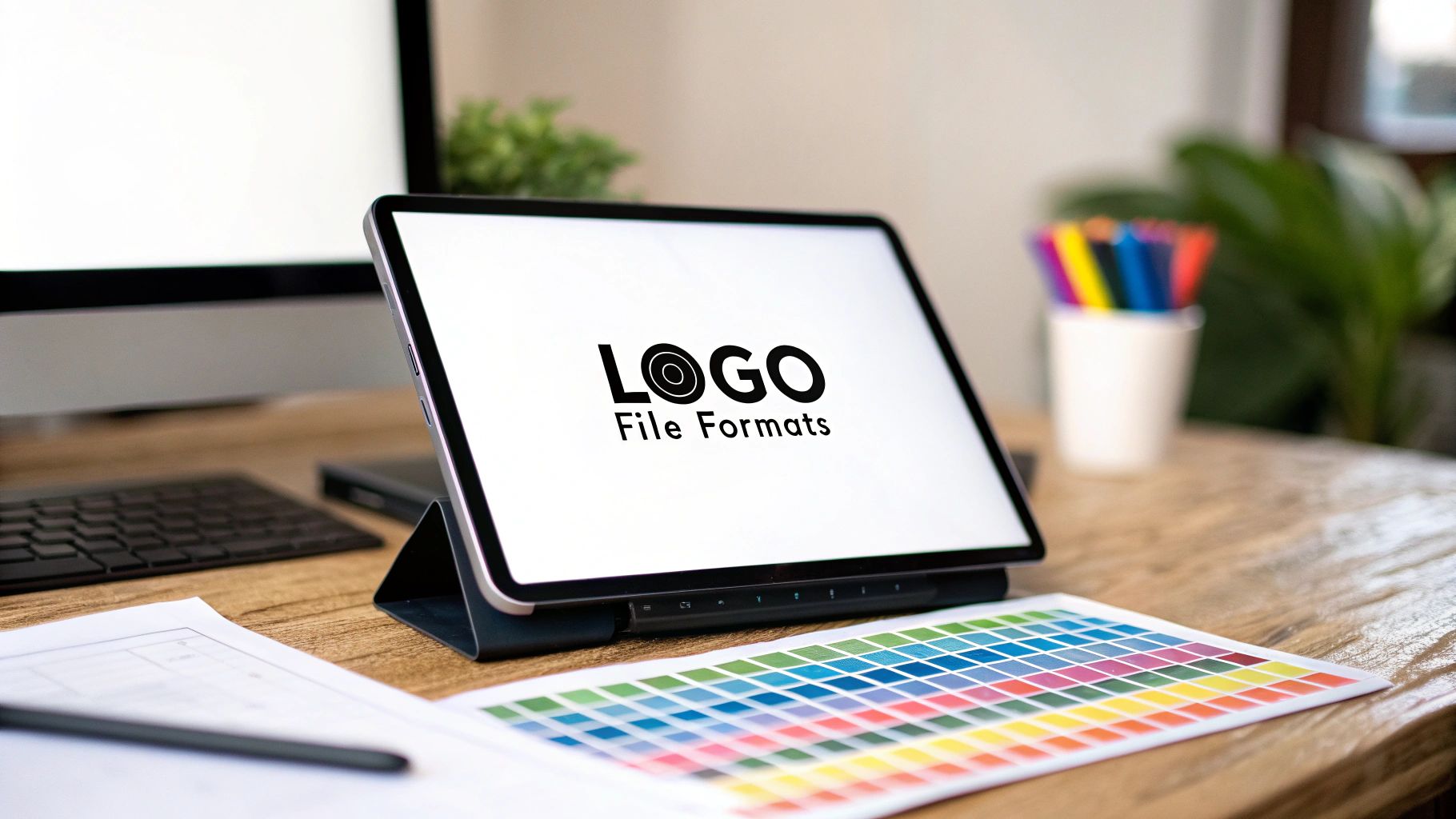 Choosing the Right Logo File Format