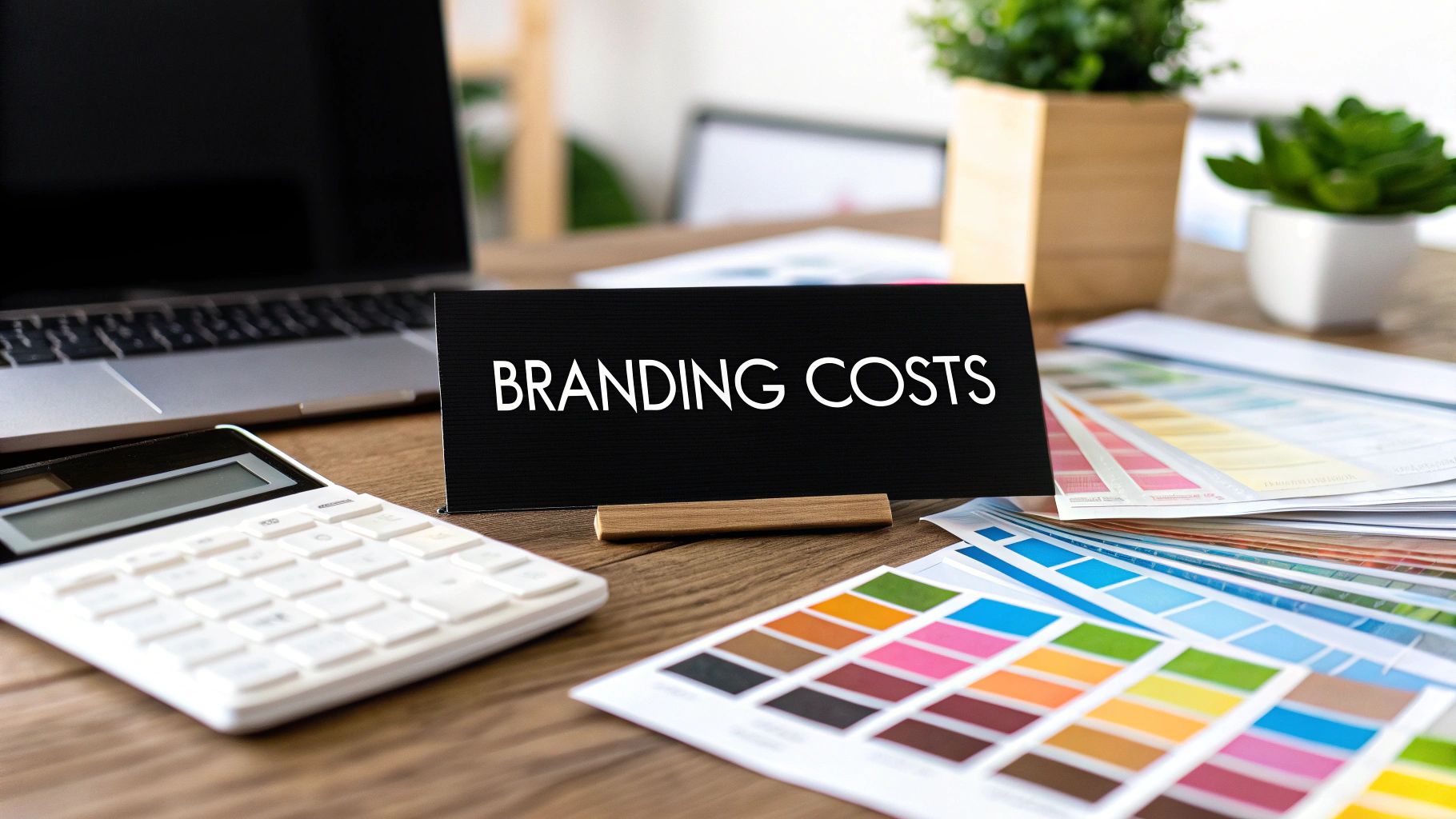 How Much Does Branding Cost? A Practical Price Guide