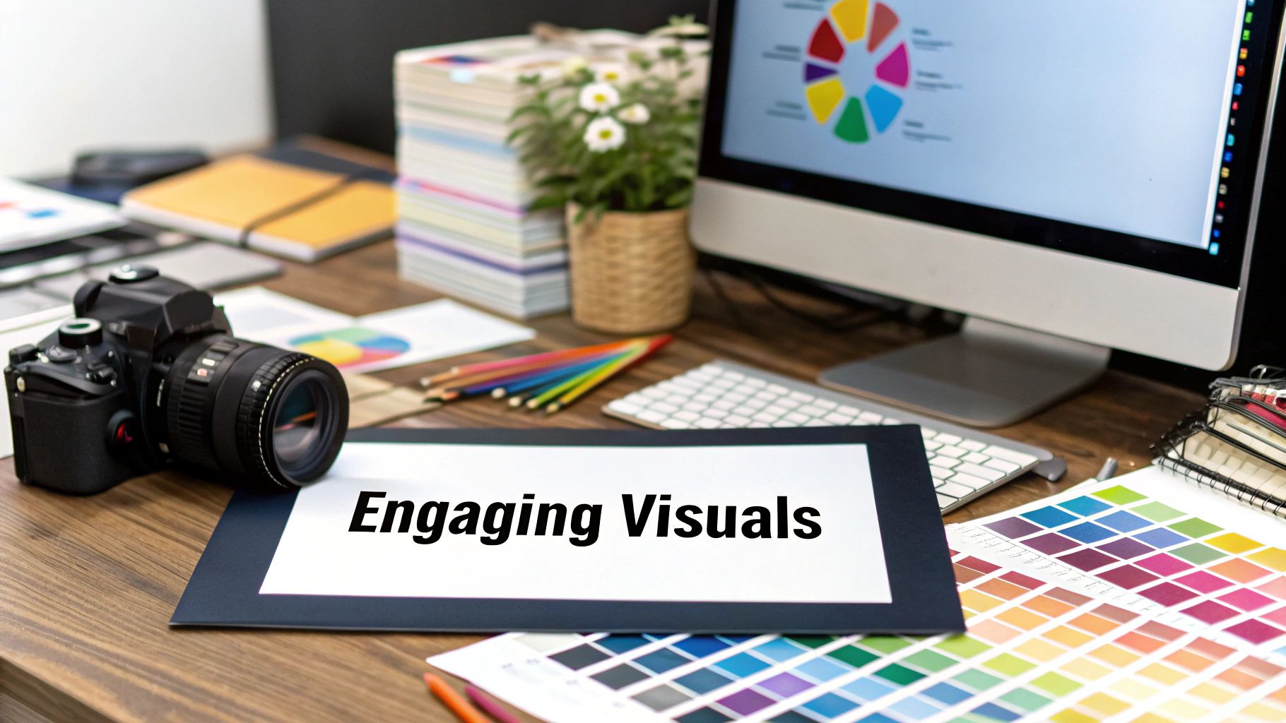 Create High-Quality, Engaging Visual Content