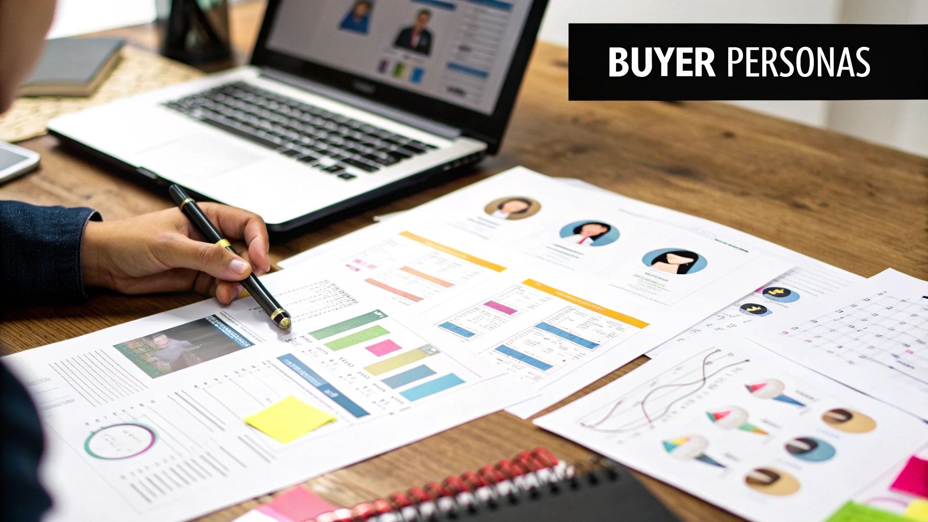 Know Your Audience and Create Buyer Personas