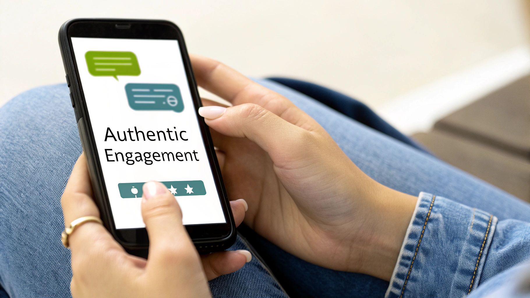 Engage Authentically with Your Community