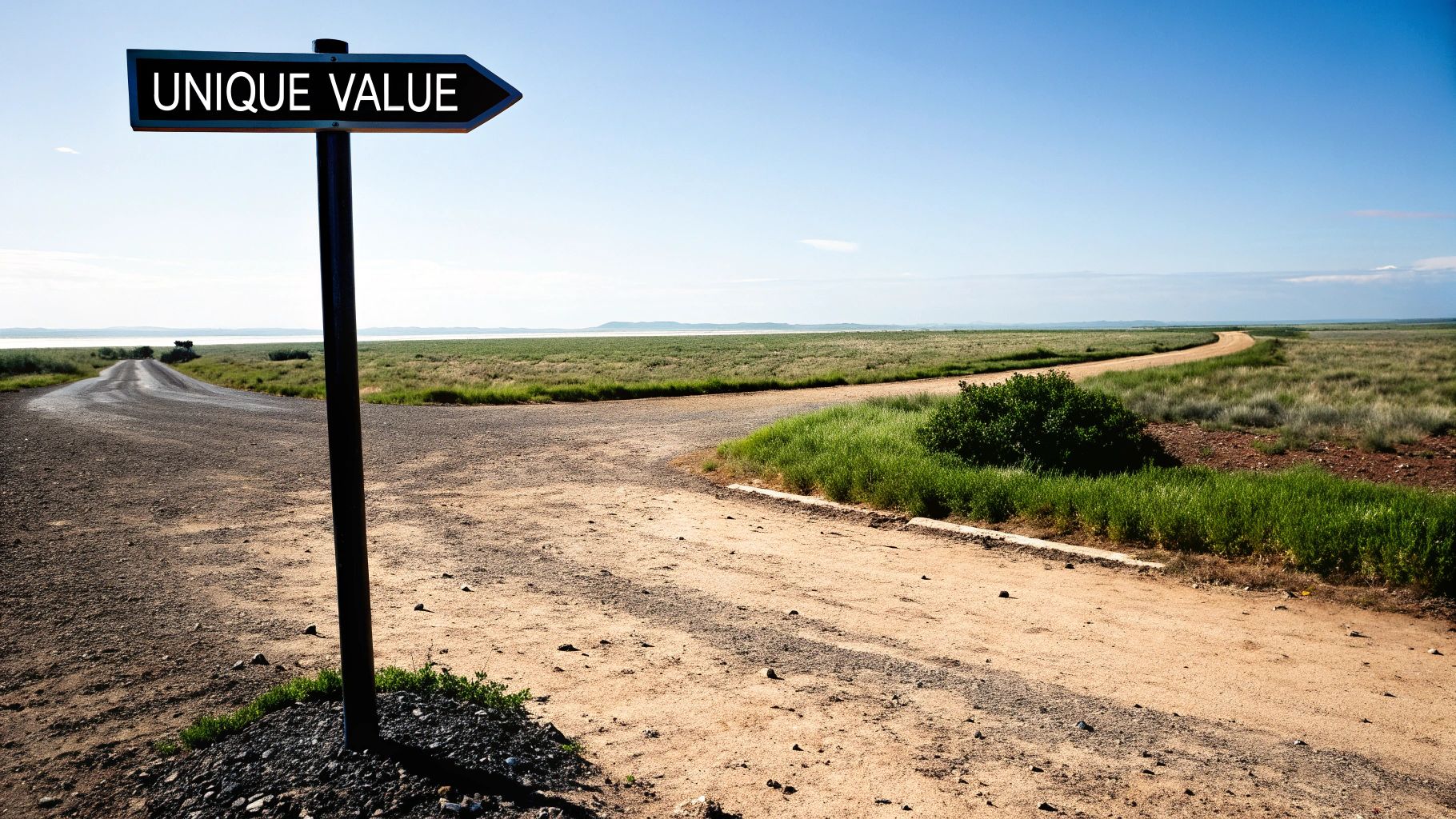 Clear and Compelling Value Proposition