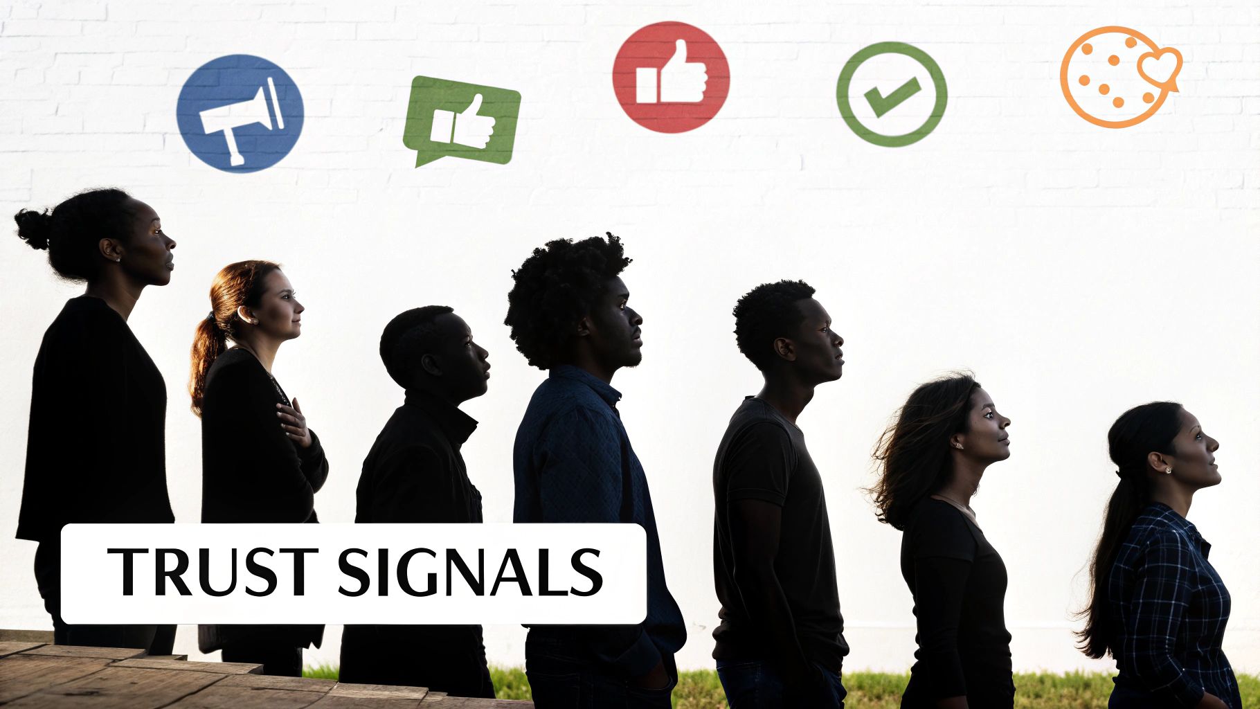 Social Proof and Trust Signals