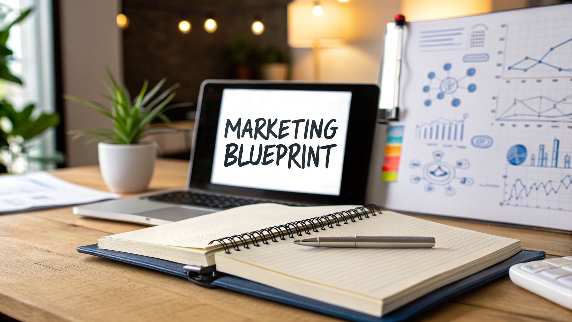 How to Write a Marketing Plan That Actually Works