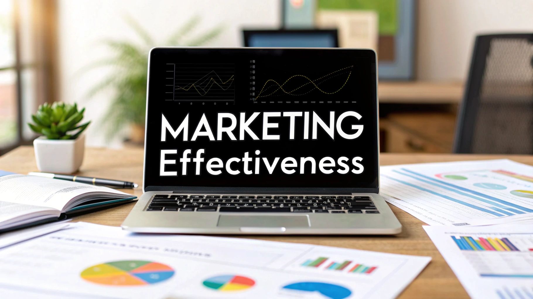 How to Measure Marketing Effectiveness