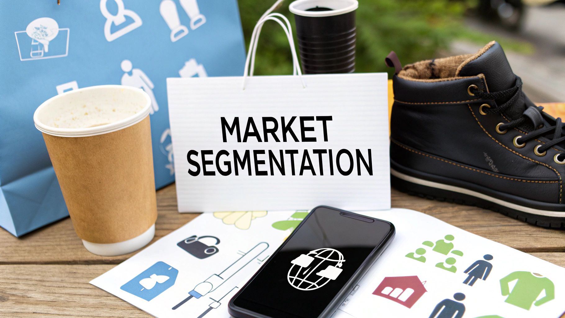 What Is Market Segmentation Explained Simply