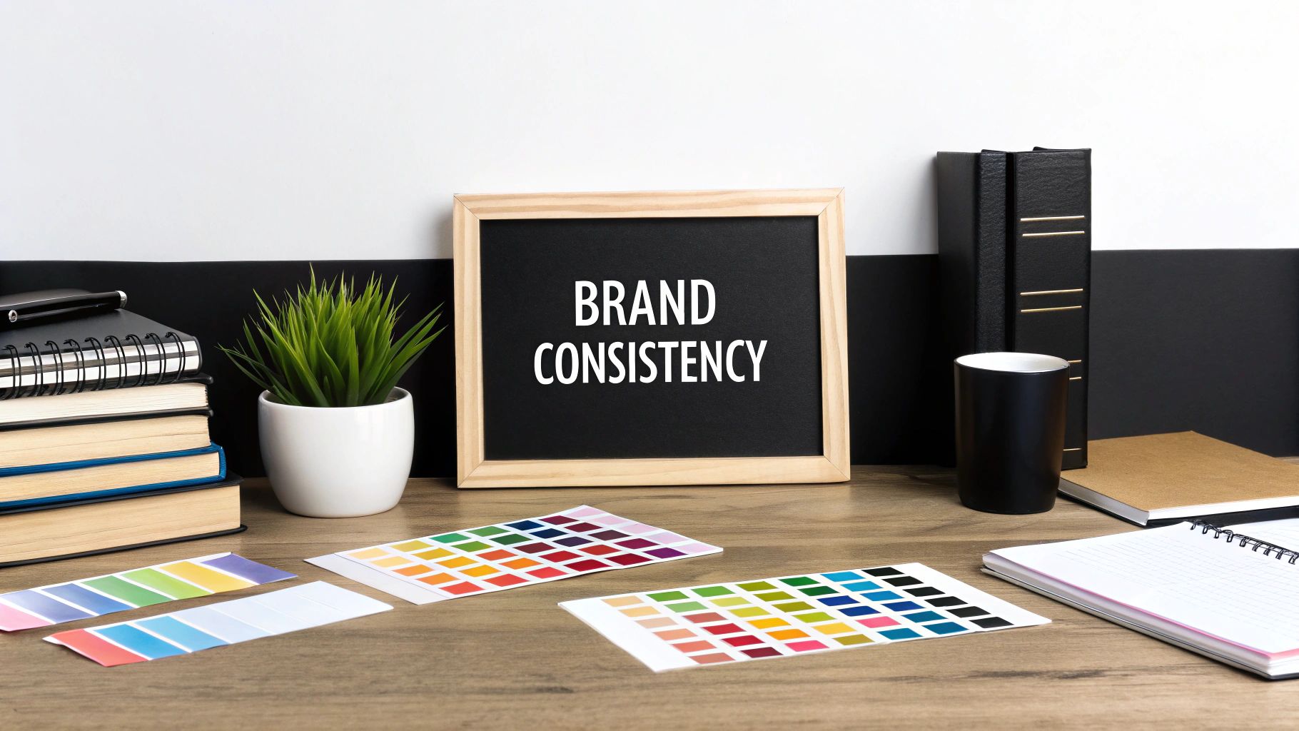 What Is Brand Consistency and Why It Matters