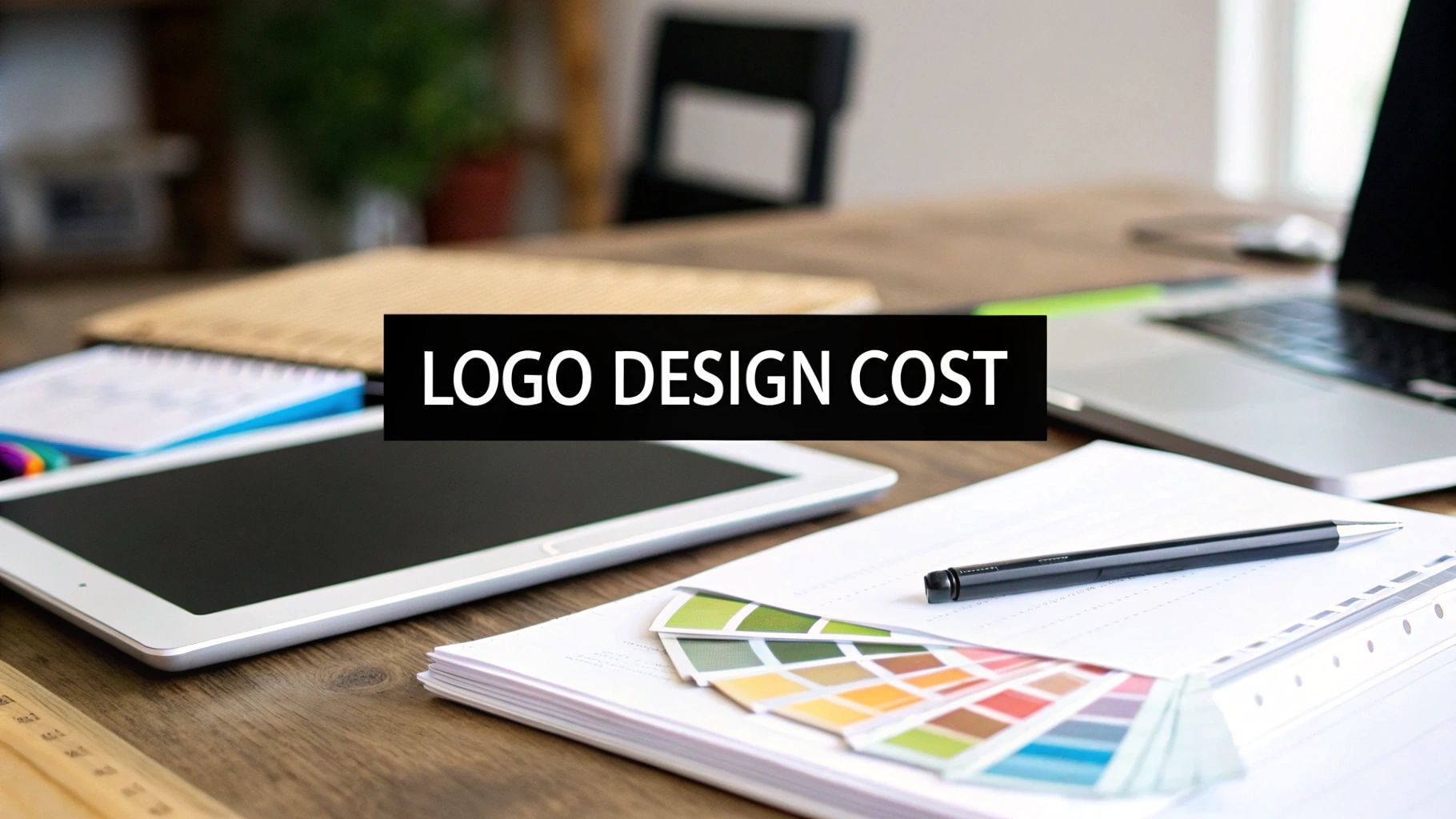 How Much Is It to Design a Logo