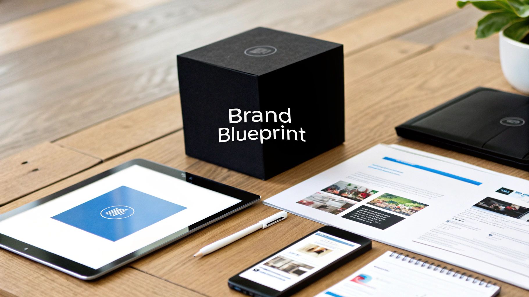 9 Essential Business Marketing Materials for 2025