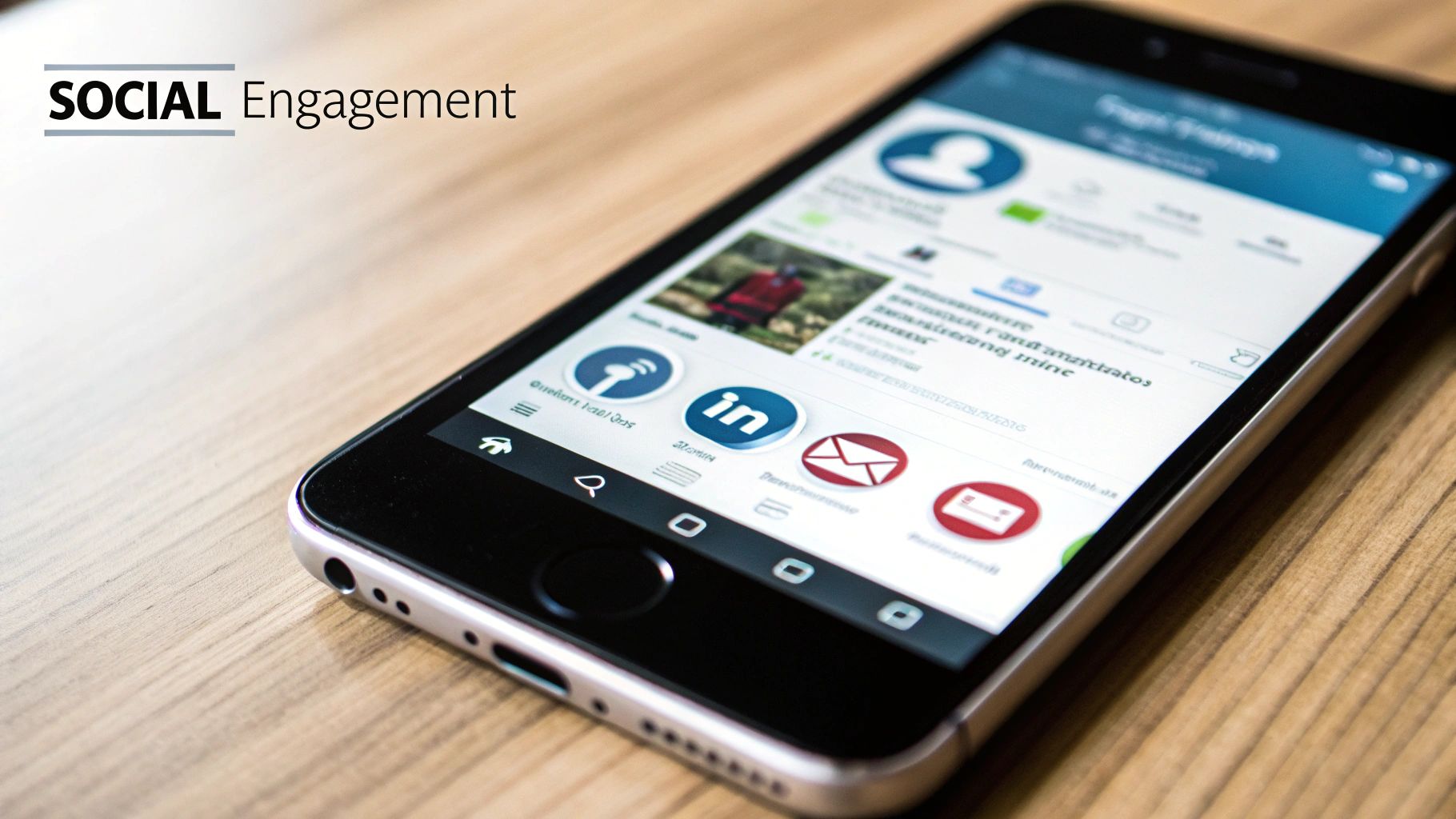 Social Media Content