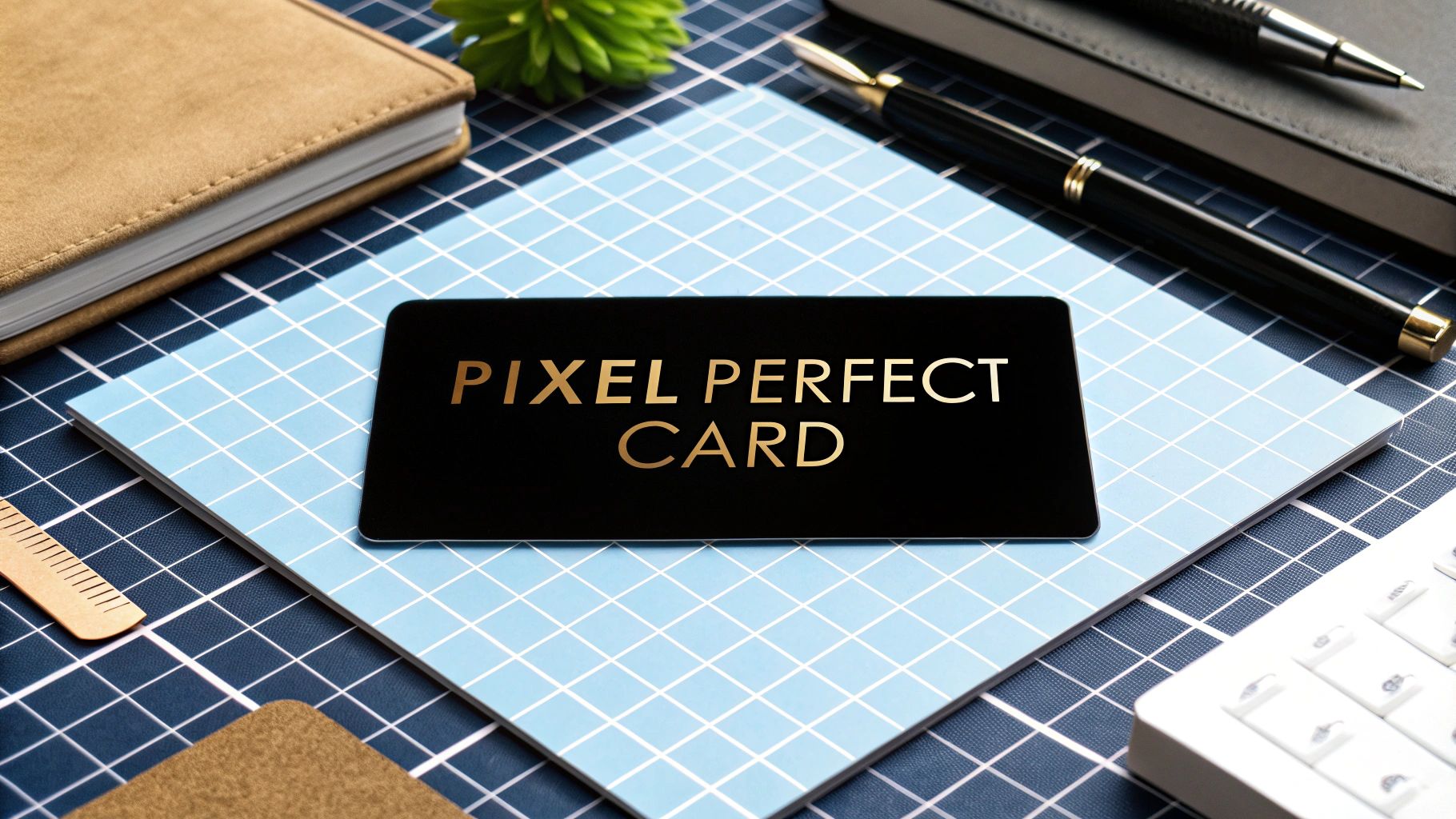 Standard Business Card Size in Pixels A Complete Guide