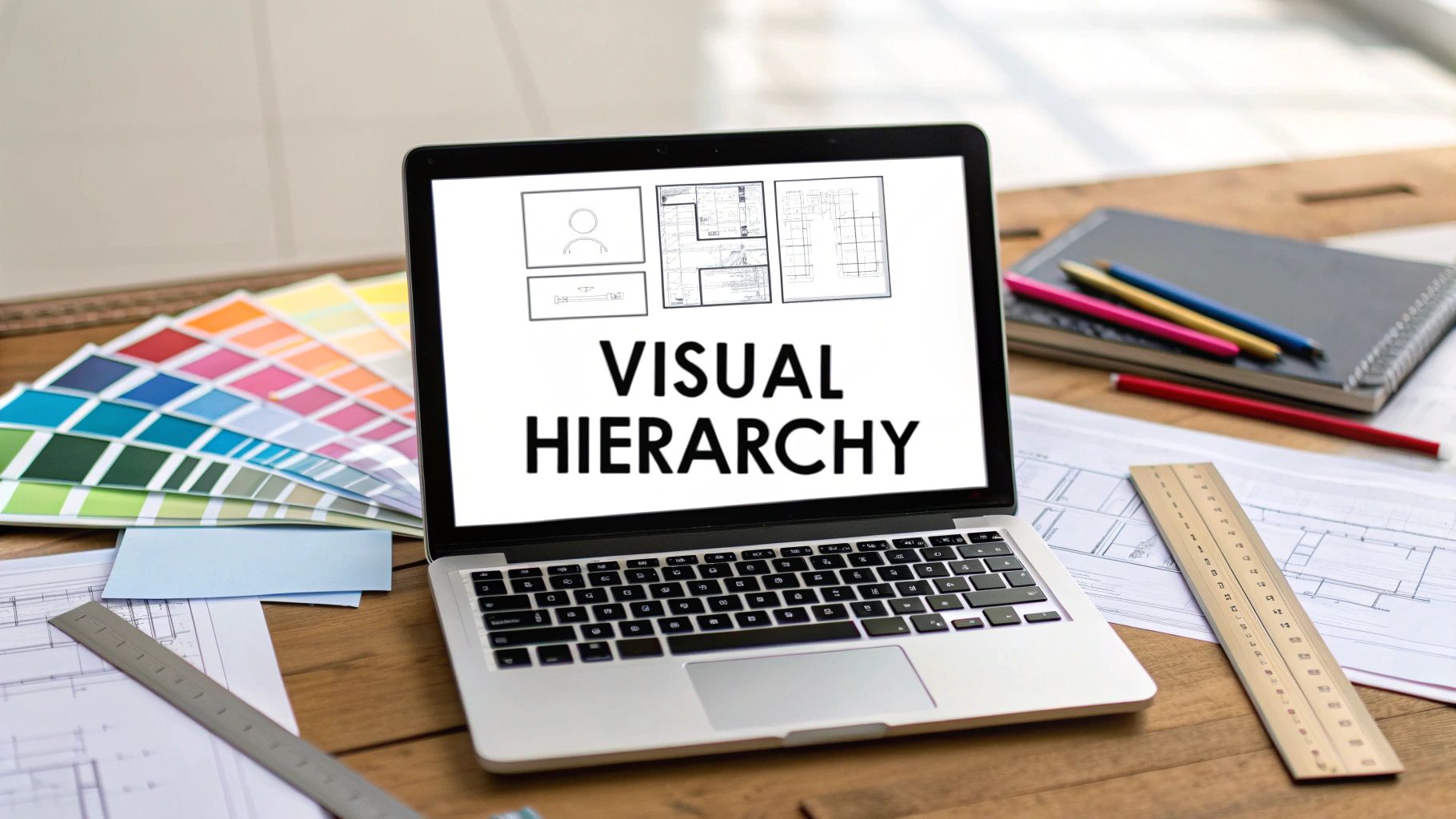 What Is Visual Hierarchy in Design