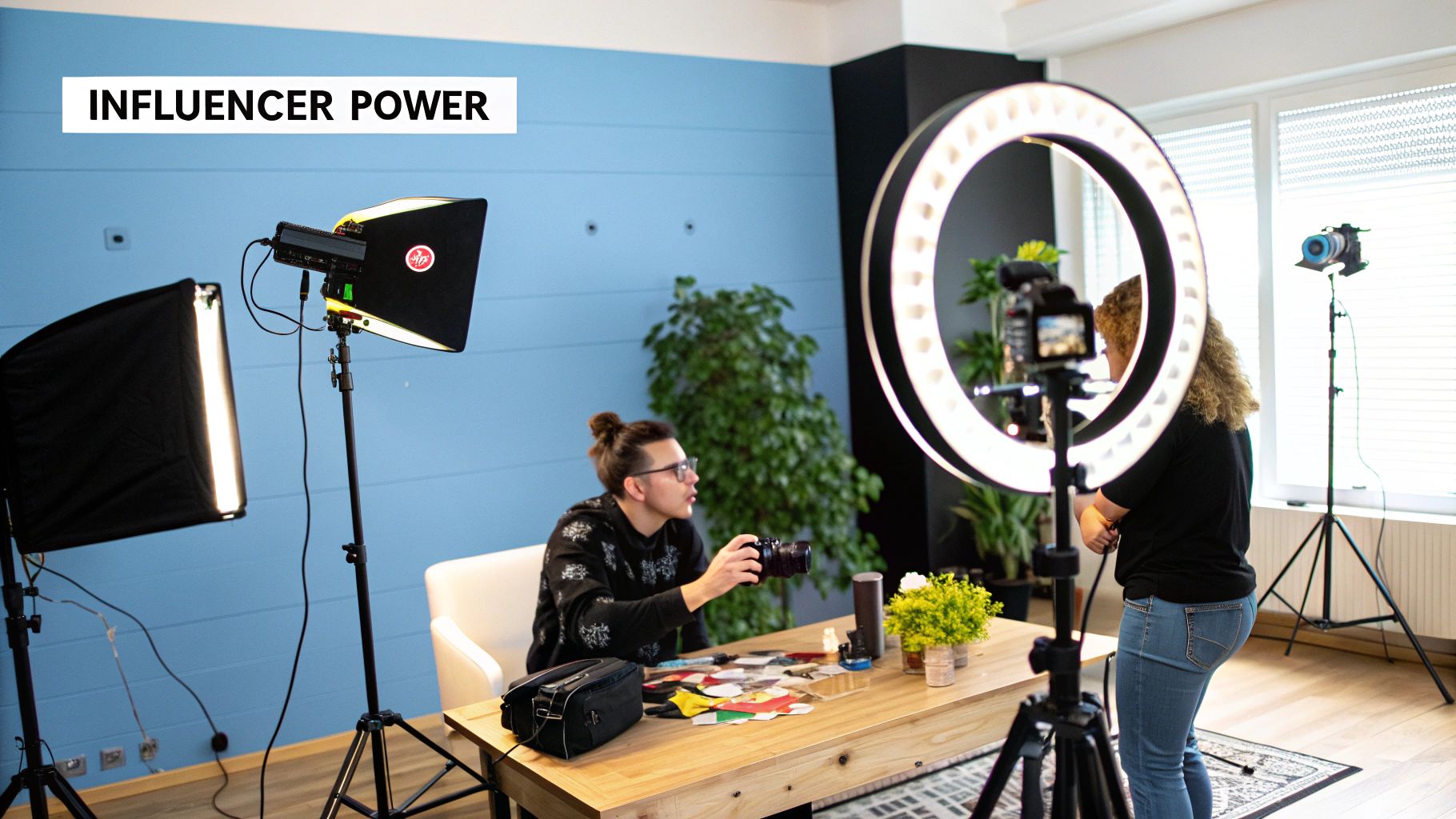 Influencer Partnership Strategy