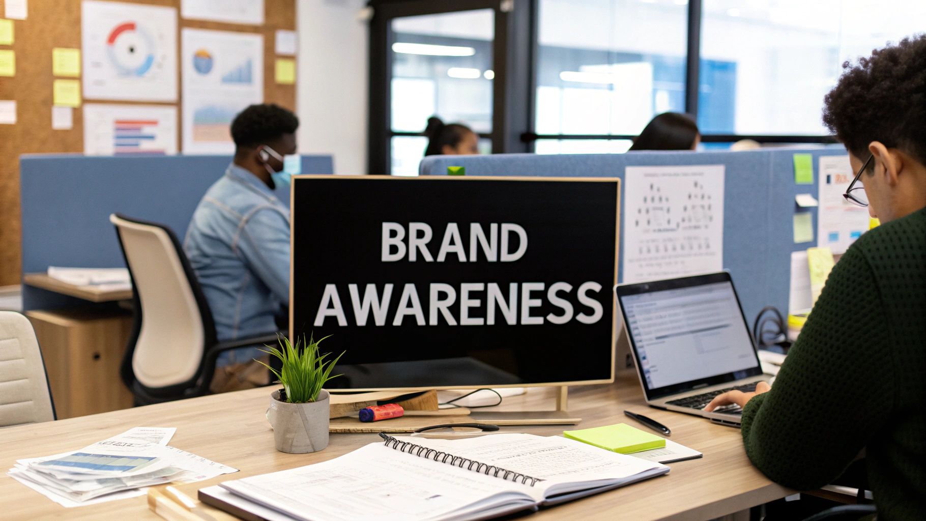 How to Build Brand Awareness from Scratch