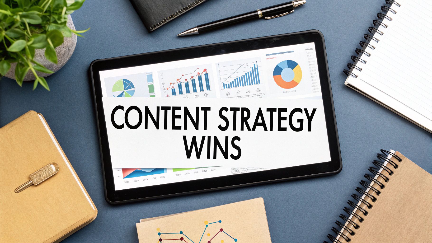 7 Content Marketing Strategy Examples That Win in 2025
