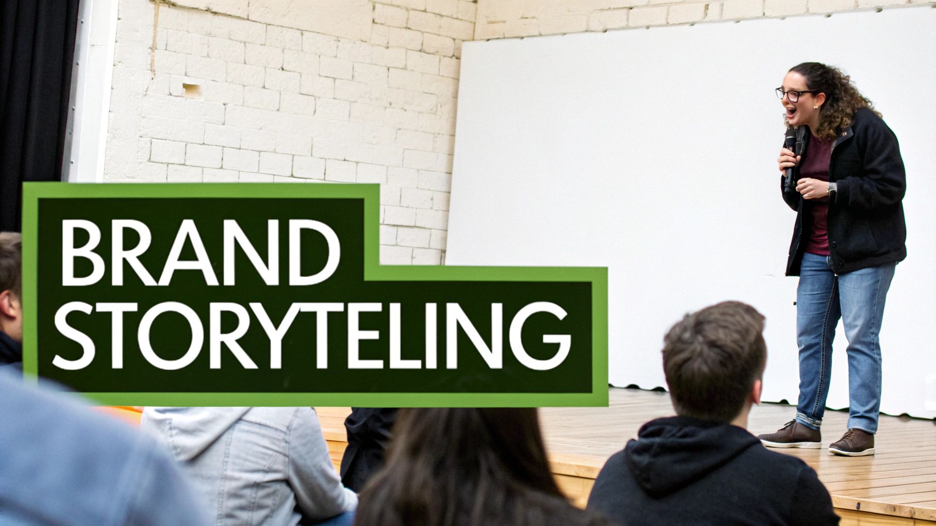 Storytelling Marketing