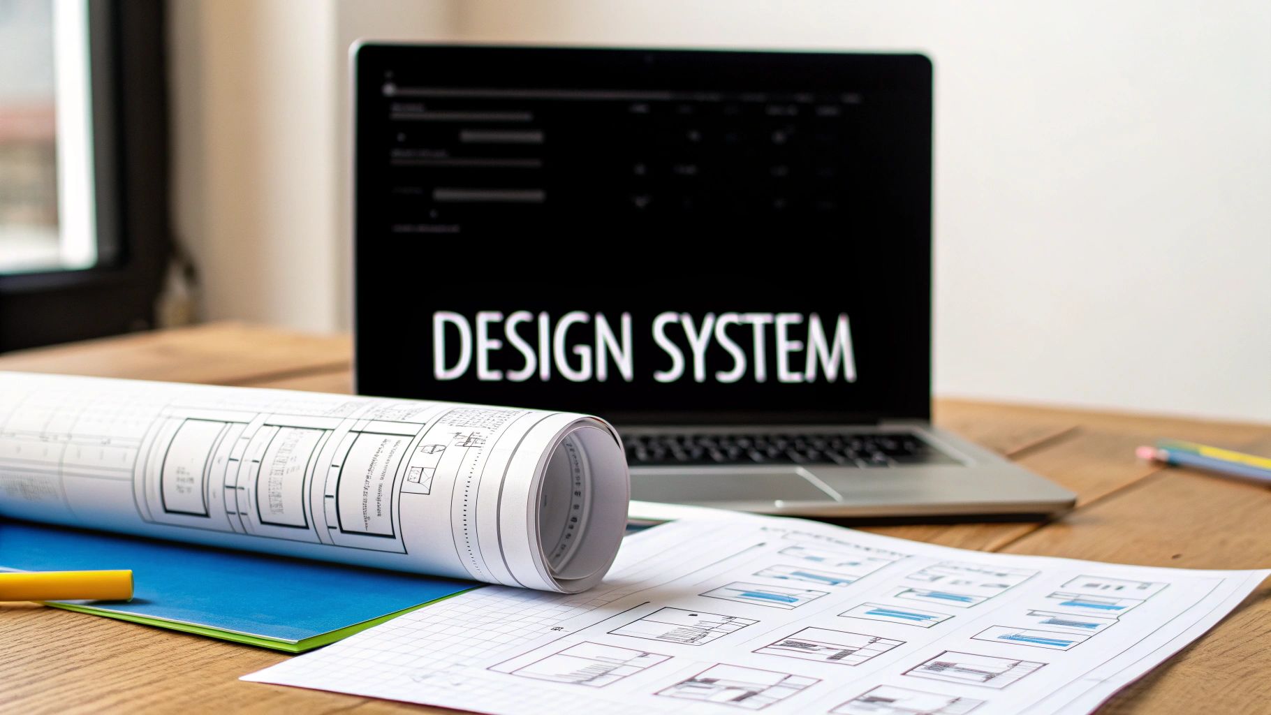 What Is a Design System? A Simple Explanation