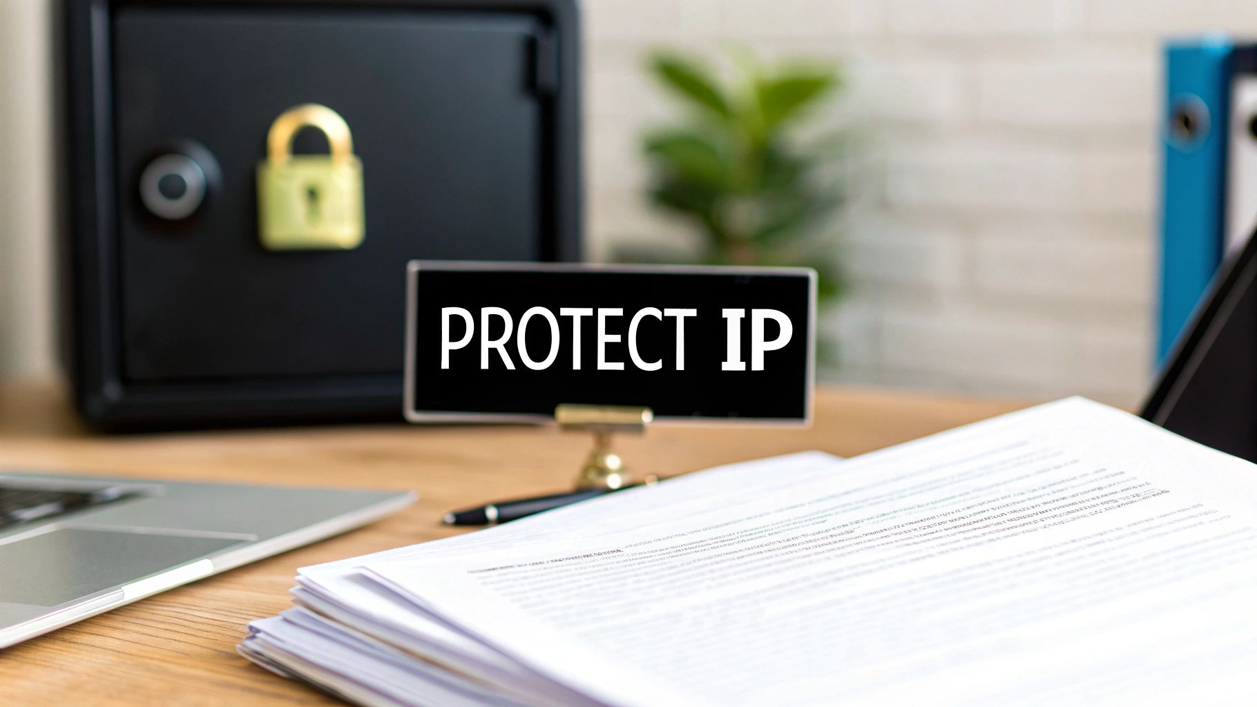 How to Protect Intellectual Property: Top Strategies