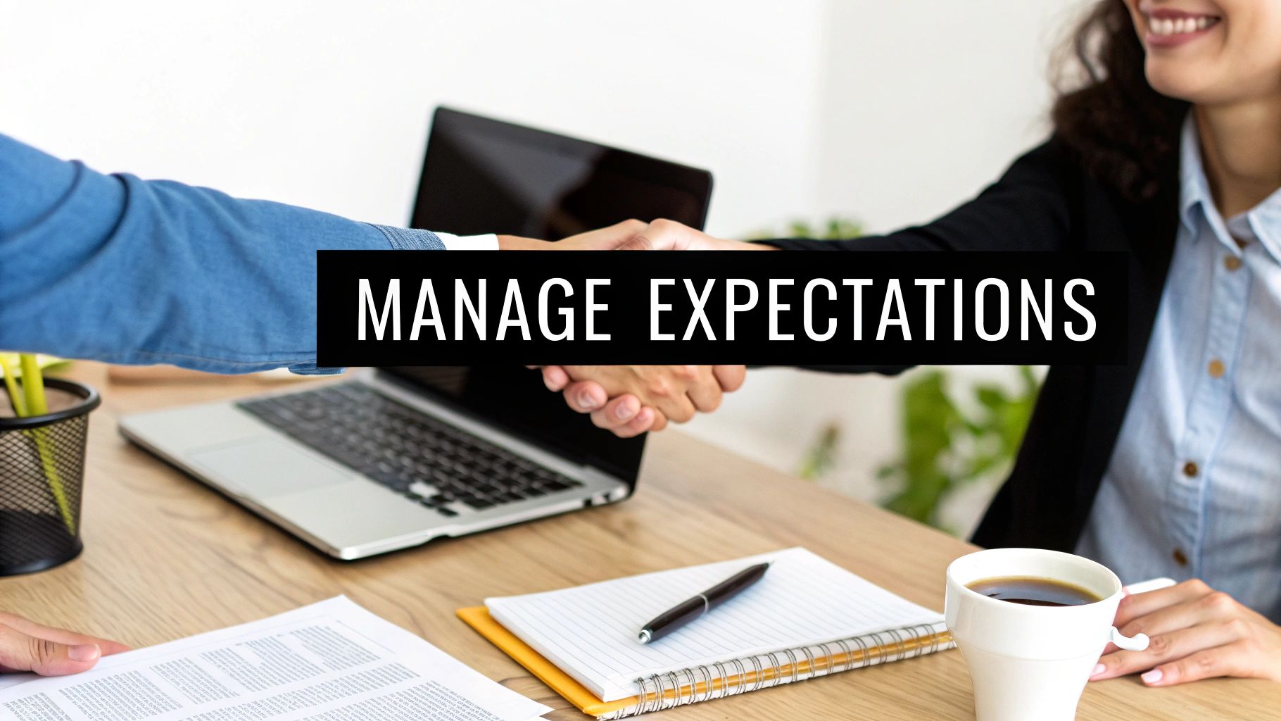How to Manage Client Expectations | Tips for Success