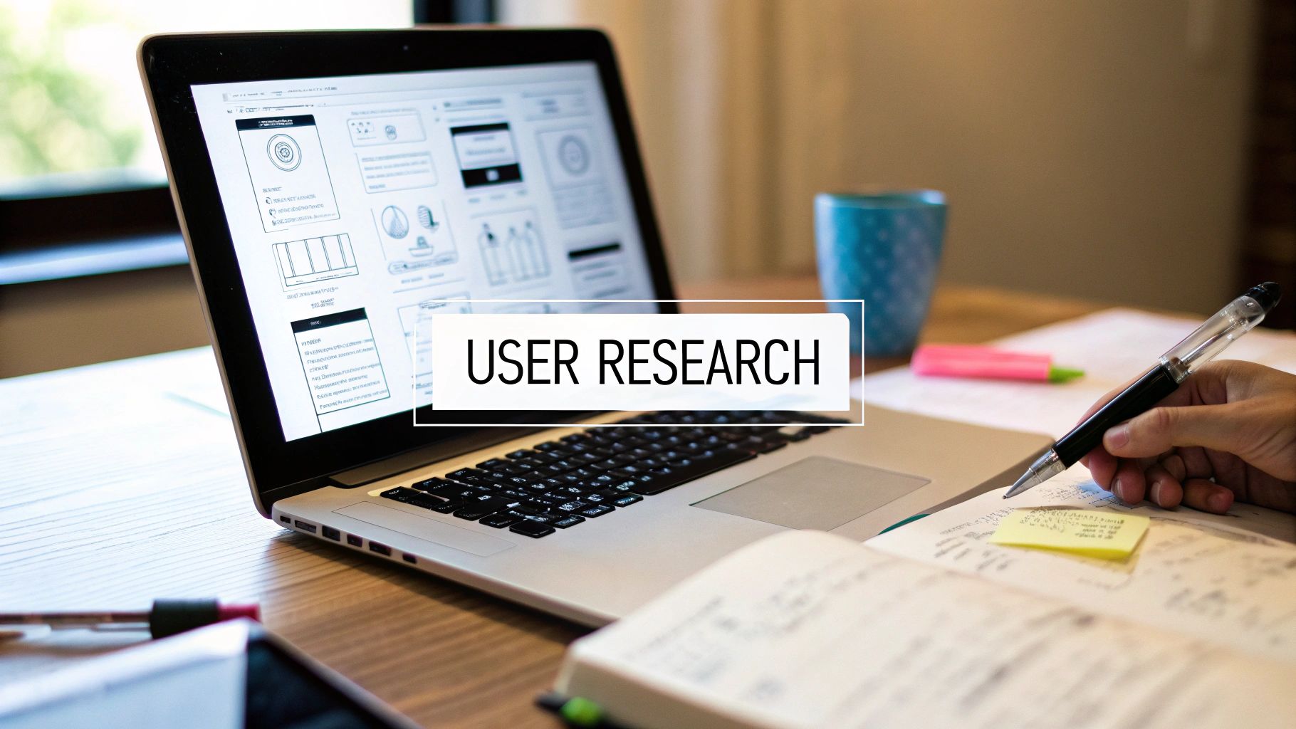 How to Conduct User Research That Drives Results