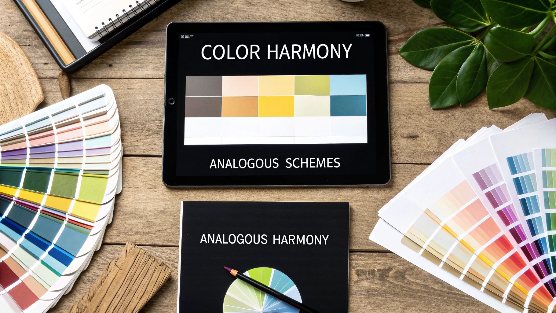 8 Inspiring Analogous Color Scheme Examples for 2025