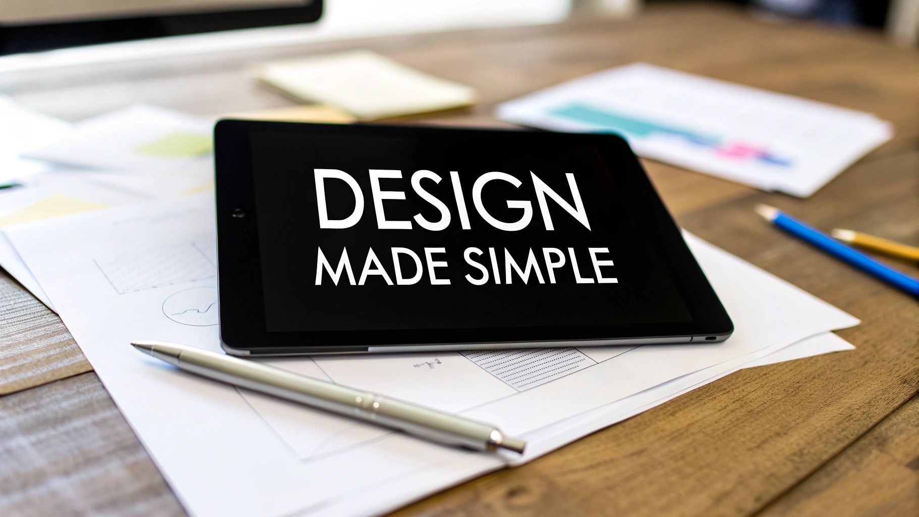Graphic Design Software for Beginners Made Simple