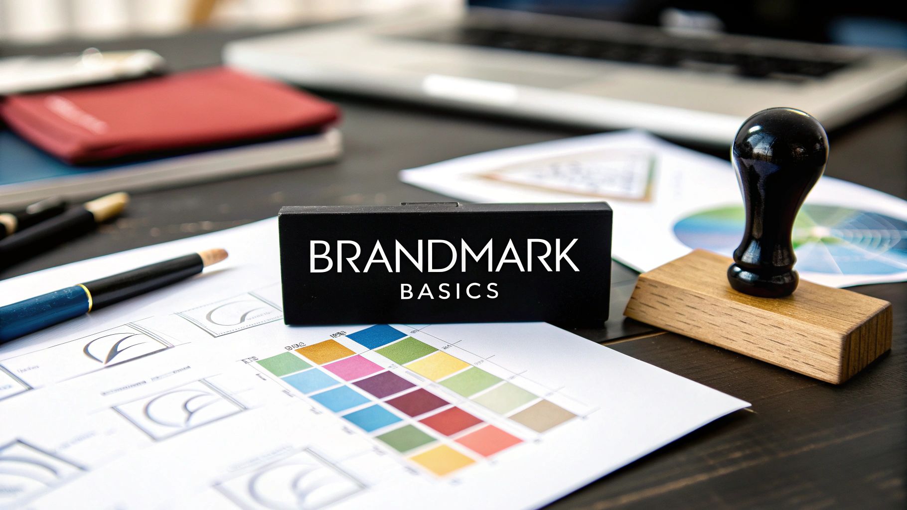 What is a Brandmark? Discover Its Power & Examples