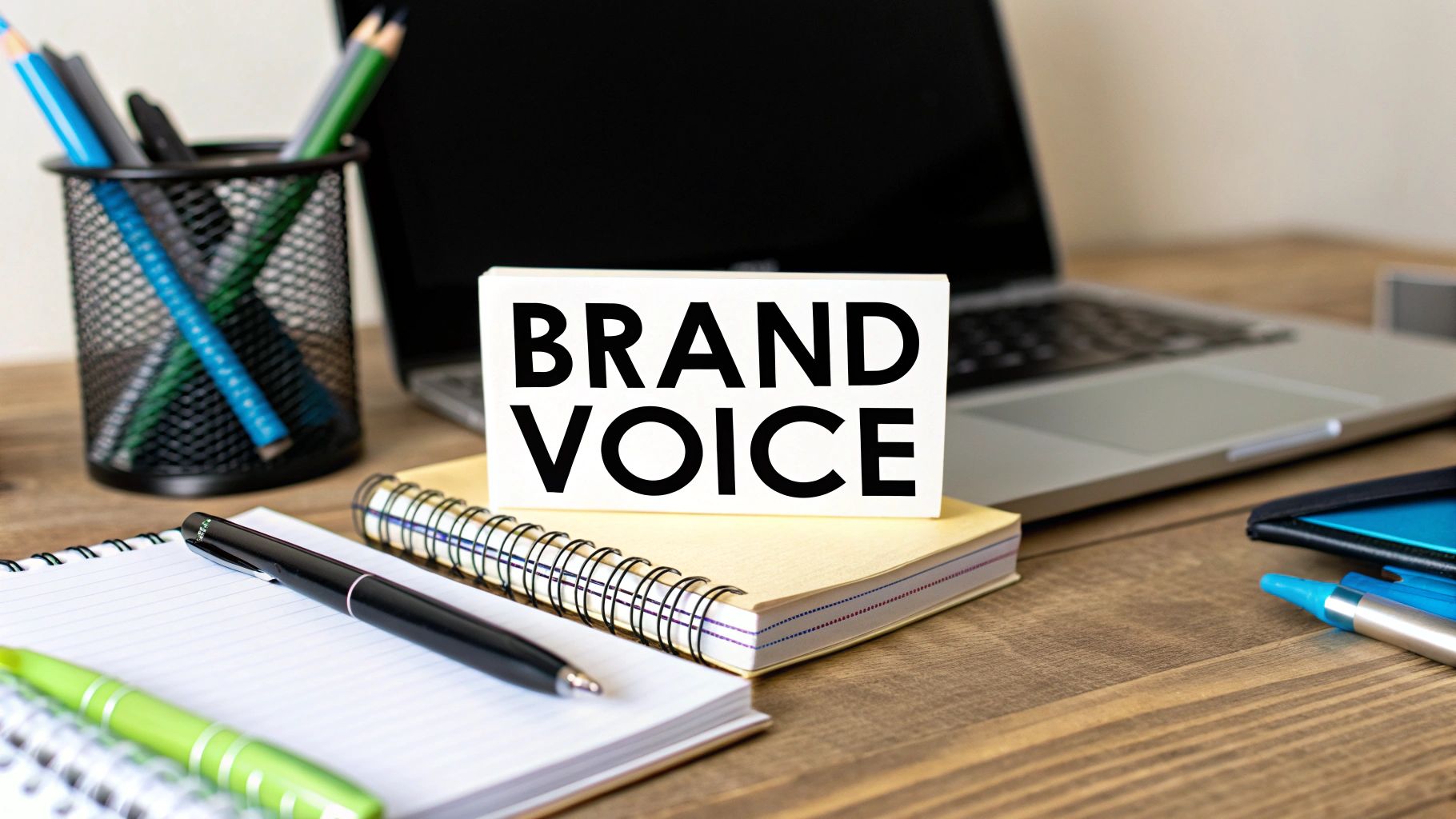What Is Brand Voice and How to Build One