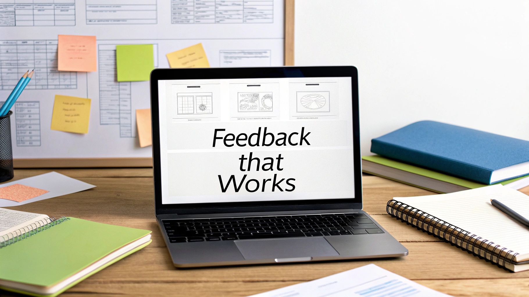 How to Give Design Feedback That Works